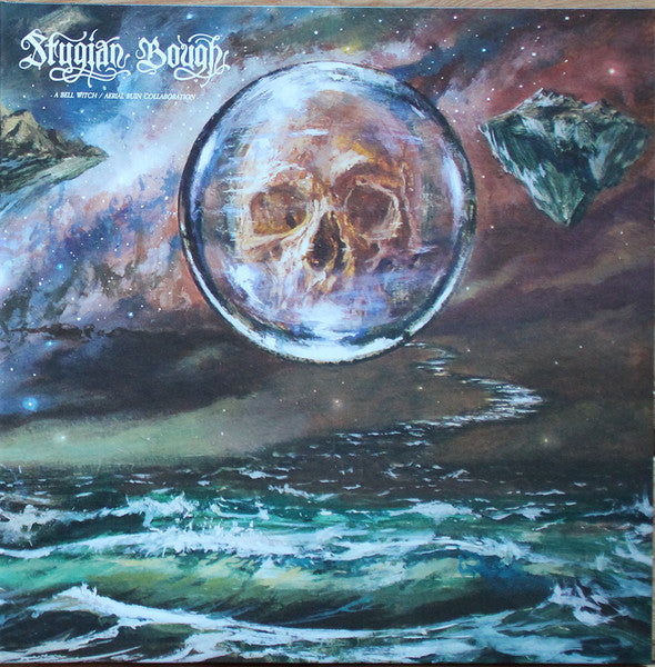 Bell Witch & Aerial Ruin : Stygian Bough Volume I (2xLP, Album, Cle)