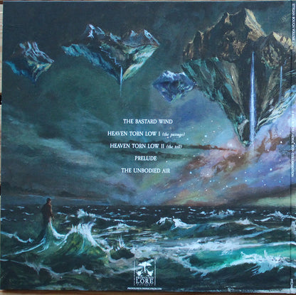 Bell Witch & Aerial Ruin : Stygian Bough Volume I (2xLP, Album, Cle)