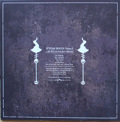 Bell Witch & Aerial Ruin : Stygian Bough Volume I (2xLP, Album, Cle)
