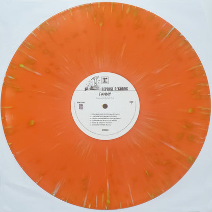 Fanny (2) : Fanny (LP, Album, Club, Ltd, Num, RE, Ora)