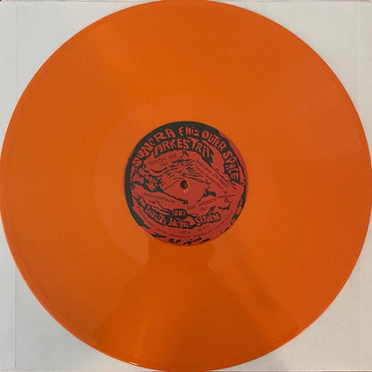 Sun Ra And His Outer Space Arkestra* : Celestial Love (LP, Album, Club, Ltd, Num, RE, Ora)