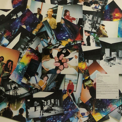 Jaunt (3) : All In One (LP, Album, Club, Lig)