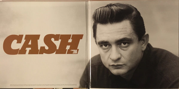 Johnny Cash : I Walk The Line (2x12", Album, Mono, Ltd, Num, RE, RM, 180)