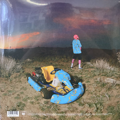 Tyler, The Creator : Cherry Bomb (2xLP, Album, RSD, Ltd, RE, Red)
