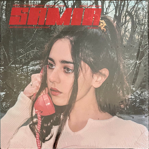 Samia* : The Baby (LP, Album, Ltd, Bon)
