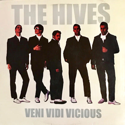 The Hives : Veni Vidi Vicious (LP, Album)