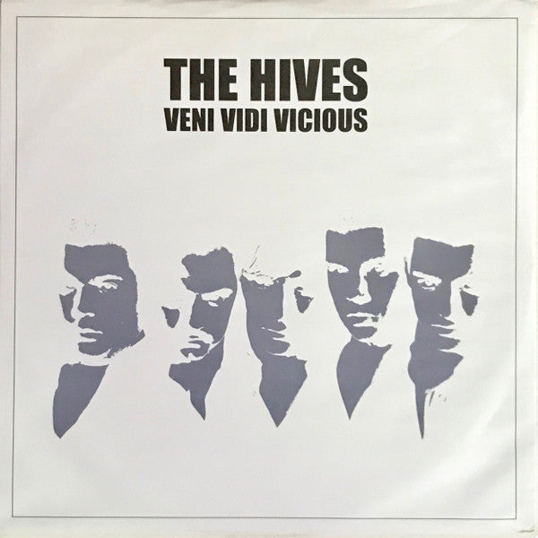 The Hives : Veni Vidi Vicious (LP, Album)