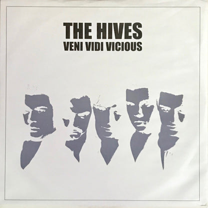 The Hives : Veni Vidi Vicious (LP, Album)