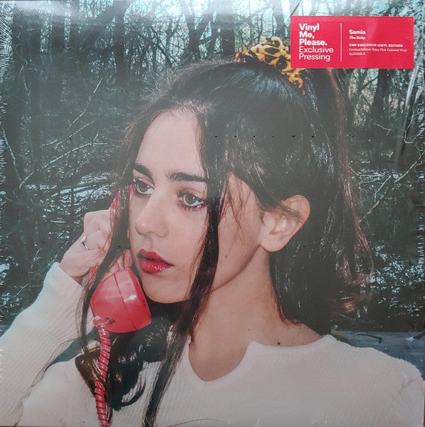Samia* : The Baby (LP, Album, Club, Ltd, Num, Pin)