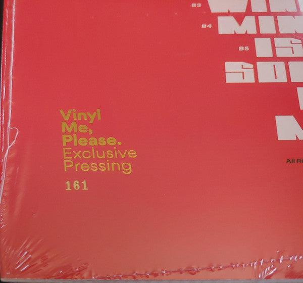 Samia* : The Baby (LP, Album, Club, Ltd, Num, Pin)
