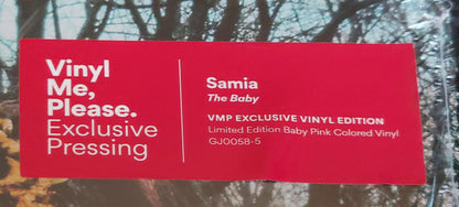 Samia* : The Baby (LP, Album, Club, Ltd, Num, Pin)