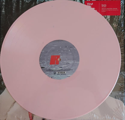 Samia* : The Baby (LP, Album, Club, Ltd, Num, Pin)