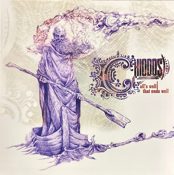 Chiodos : All's Well That Ends Well (LP, Album, Ltd, RE, RP, Pin)