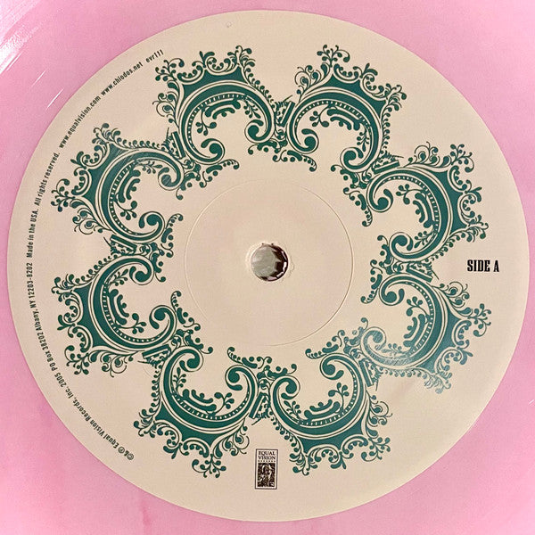 Chiodos : All's Well That Ends Well (LP, Album, Ltd, RE, RP, Pin)
