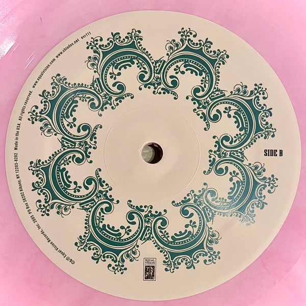 Chiodos : All's Well That Ends Well (LP, Album, Ltd, RE, RP, Pin)