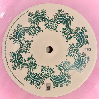 Chiodos : All's Well That Ends Well (LP, Album, Ltd, RE, RP, Pin)