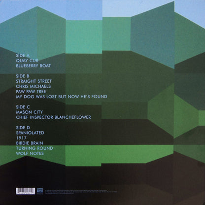 The Fiery Furnaces : Blueberry Boat (2xLP, Album)