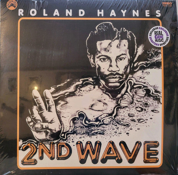 Roland Haynes : 2nd Wave (LP, Album, RE, Cle)