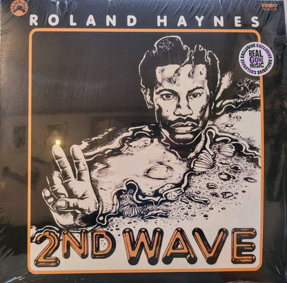 Roland Haynes : 2nd Wave (LP, Album, RE, Cle)