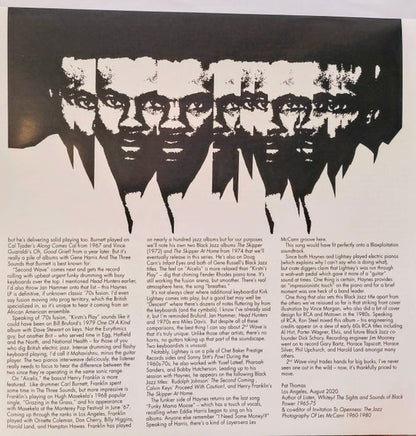 Roland Haynes : 2nd Wave (LP, Album, RE, Cle)