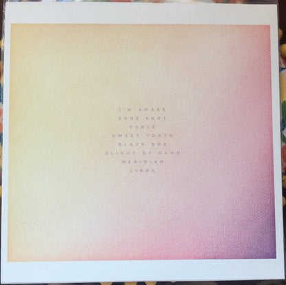 Intervals : The Shape of Colour (LP, Album, Ltd, Bab)