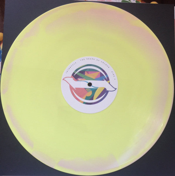Intervals : The Shape of Colour (LP, Album, Ltd, Bab)