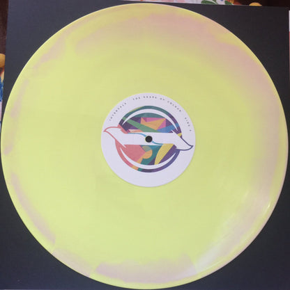 Intervals : The Shape of Colour (LP, Album, Ltd, Bab)