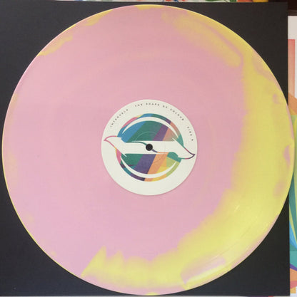 Intervals : The Shape of Colour (LP, Album, Ltd, Bab)