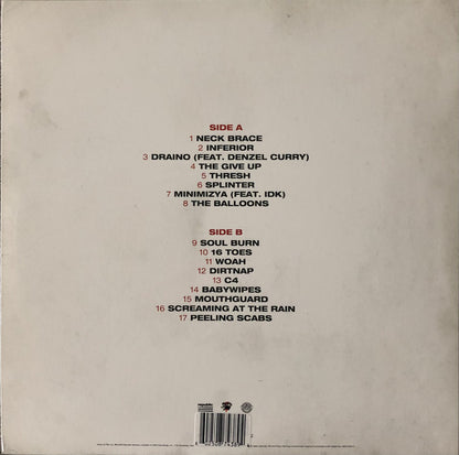 City Morgue (2) : City Morgue Volume II: As Good As Dead  (LP, Album, RSD, Ltd, Whi)