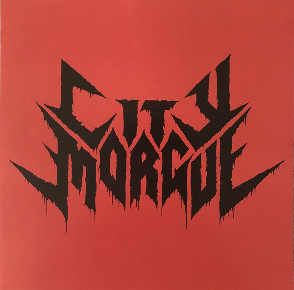 City Morgue (2) : City Morgue Volume II: As Good As Dead  (LP, Album, RSD, Ltd, Whi)
