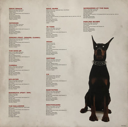 City Morgue (2) : City Morgue Volume II: As Good As Dead  (LP, Album, RSD, Ltd, Whi)