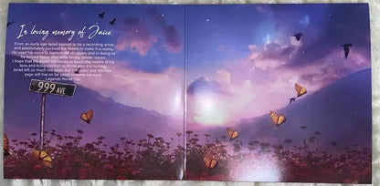 Juice WRLD : Legends Never Die (2xLP, Album, Ltd, Pur)