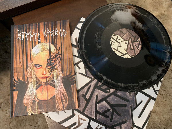 Poppy (38) : Music To Scream To (LP, Ltd, Bla)