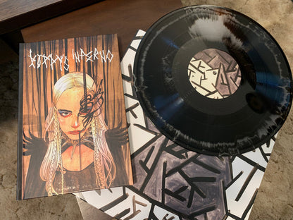 Poppy (38) : Music To Scream To (LP, Ltd, Bla)