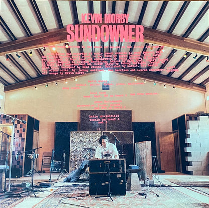 Kevin Morby : Sundowner (LP, Club, Ltd, Num, Lav)