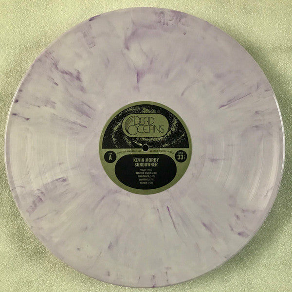 Kevin Morby : Sundowner (LP, Club, Ltd, Num, Lav)