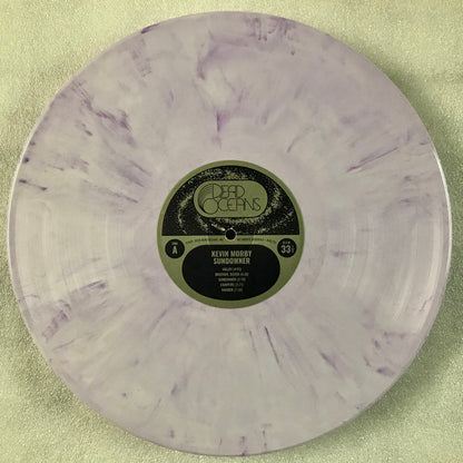 Kevin Morby : Sundowner (LP, Club, Ltd, Num, Lav)