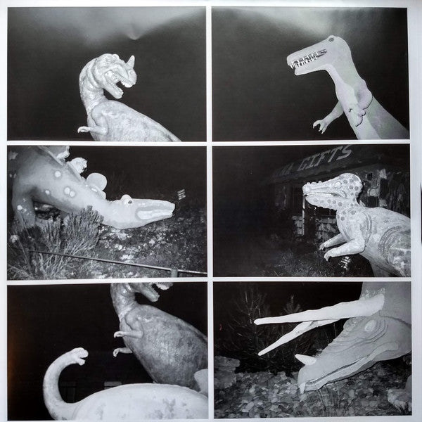 Pylon (4) : Chomp (LP, Album, Club, Num, RE, RM, Red)