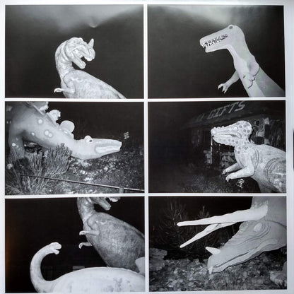 Pylon (4) : Chomp (LP, Album, Club, Num, RE, RM, Red)