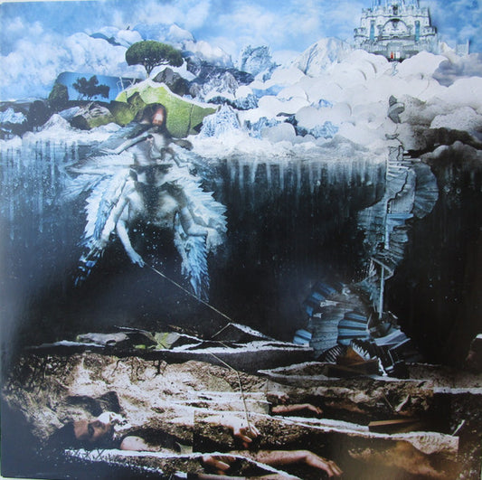 John Frusciante : The Empyrean (2xLP, Album)