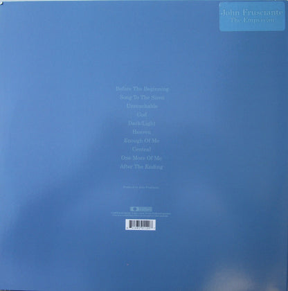John Frusciante : The Empyrean (2xLP, Album)