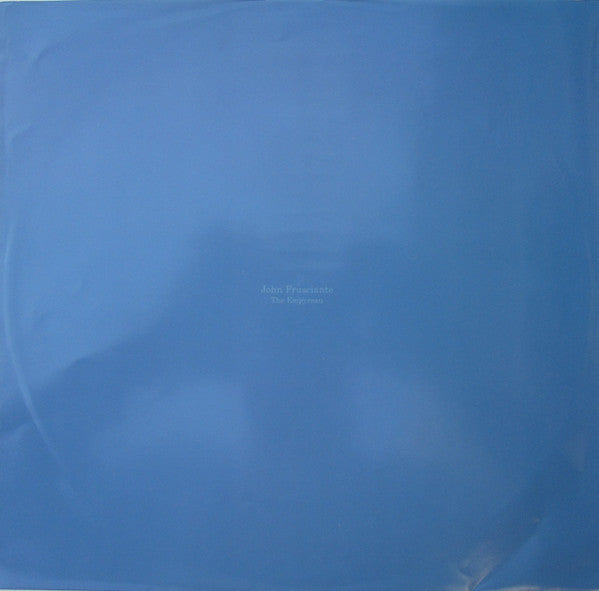 John Frusciante : The Empyrean (2xLP, Album)