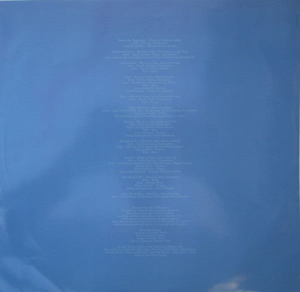 John Frusciante : The Empyrean (2xLP, Album)