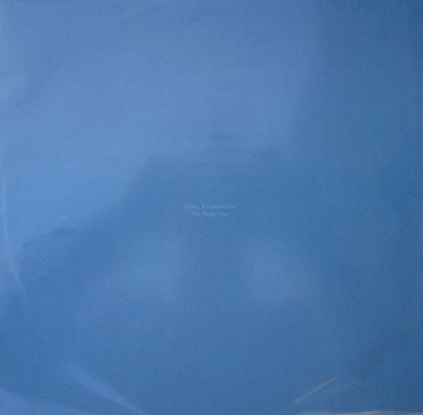 John Frusciante : The Empyrean (2xLP, Album)
