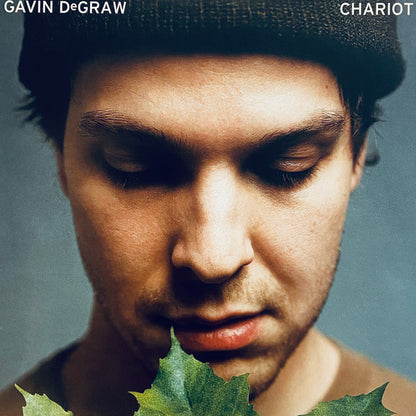 Gavin DeGraw : Chariot (LP, Album, Ltd, Gre)