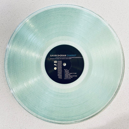 Gavin DeGraw : Chariot (LP, Album, Ltd, Gre)