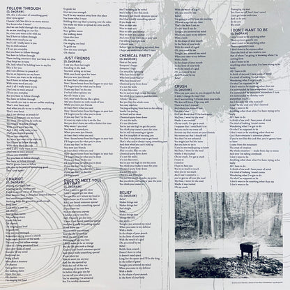 Gavin DeGraw : Chariot (LP, Album, Ltd, Gre)