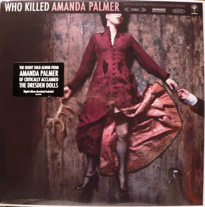Amanda Palmer : Who Killed Amanda Palmer (LP, Album, Ste)