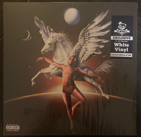 Trippie Redd : Pegasus (2xLP, Album, Ltd, Whi)