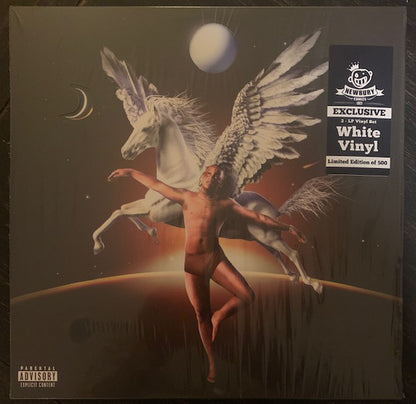 Trippie Redd : Pegasus (2xLP, Album, Ltd, Whi)
